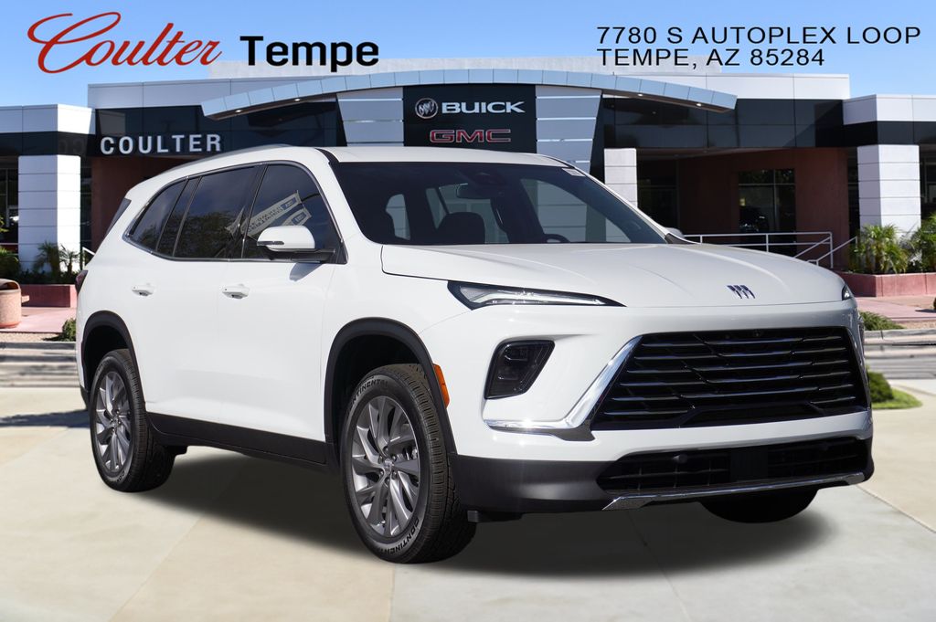 2025 Buick Enclave Preferred's photo