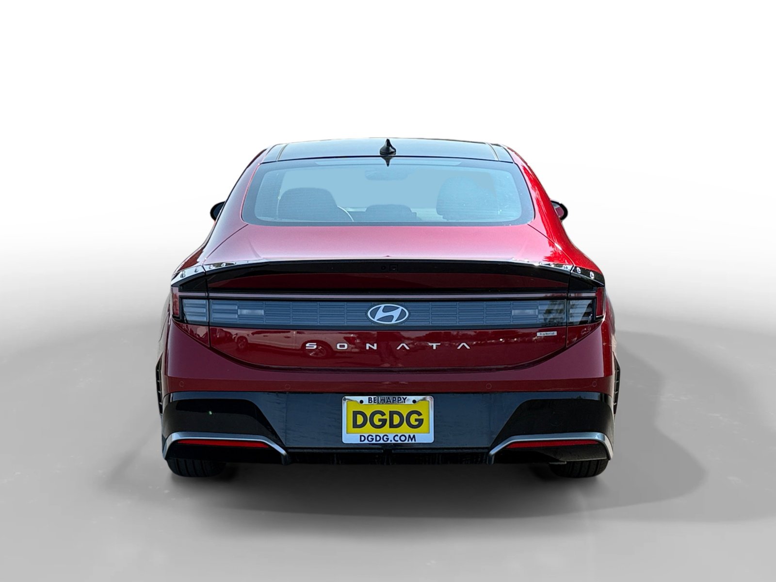 2025 Hyundai Sonata Hybrid Limited photo 4