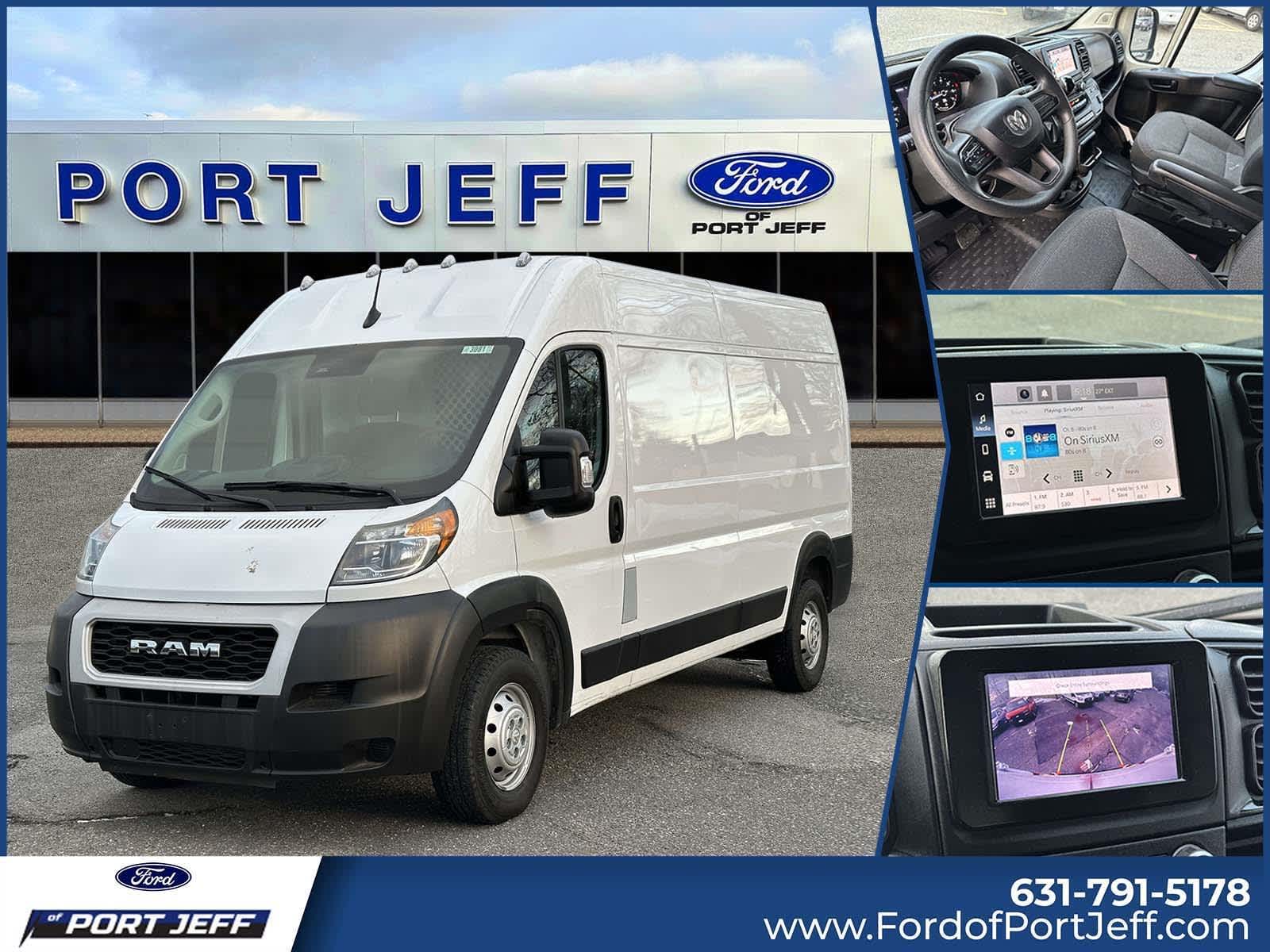 2022 RAM ProMaster Cargo Van Base's photo