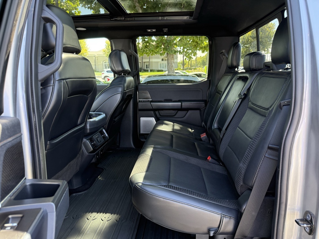 2021 Ford F-150 Raptor photo 20