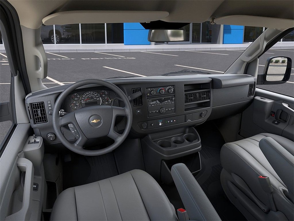 2025 Chevrolet Express Cargo 2500 photo 13