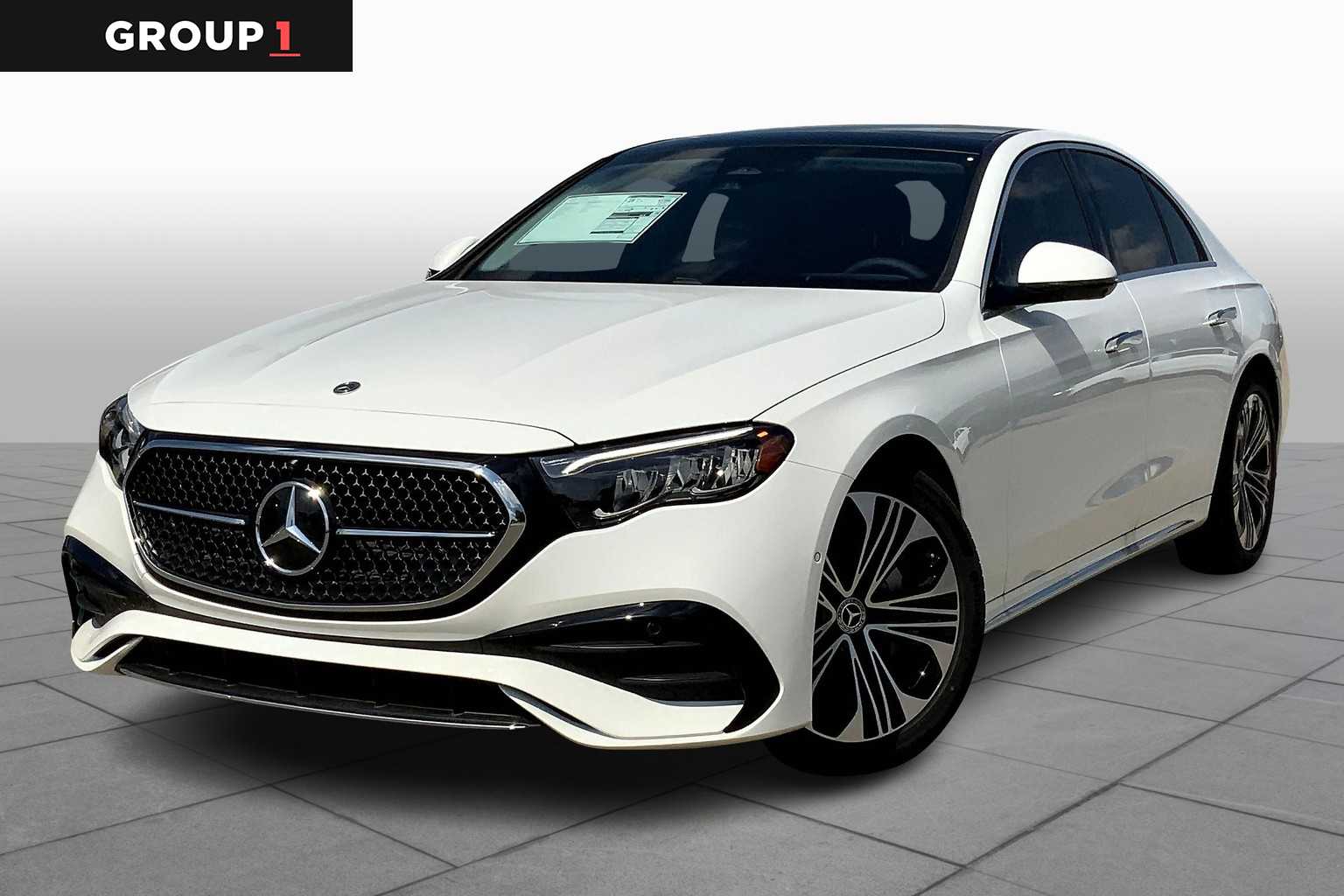 2025 Mercedes-Benz E-Class E350's photo