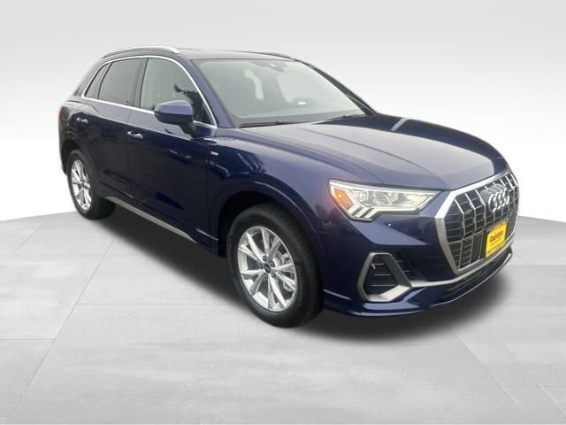 2024 Audi Q3 S Line Premium Plus's photo