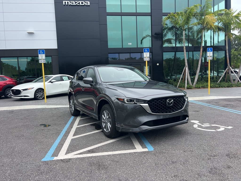 2025 Mazda CX-5 2.5 Select photo 2