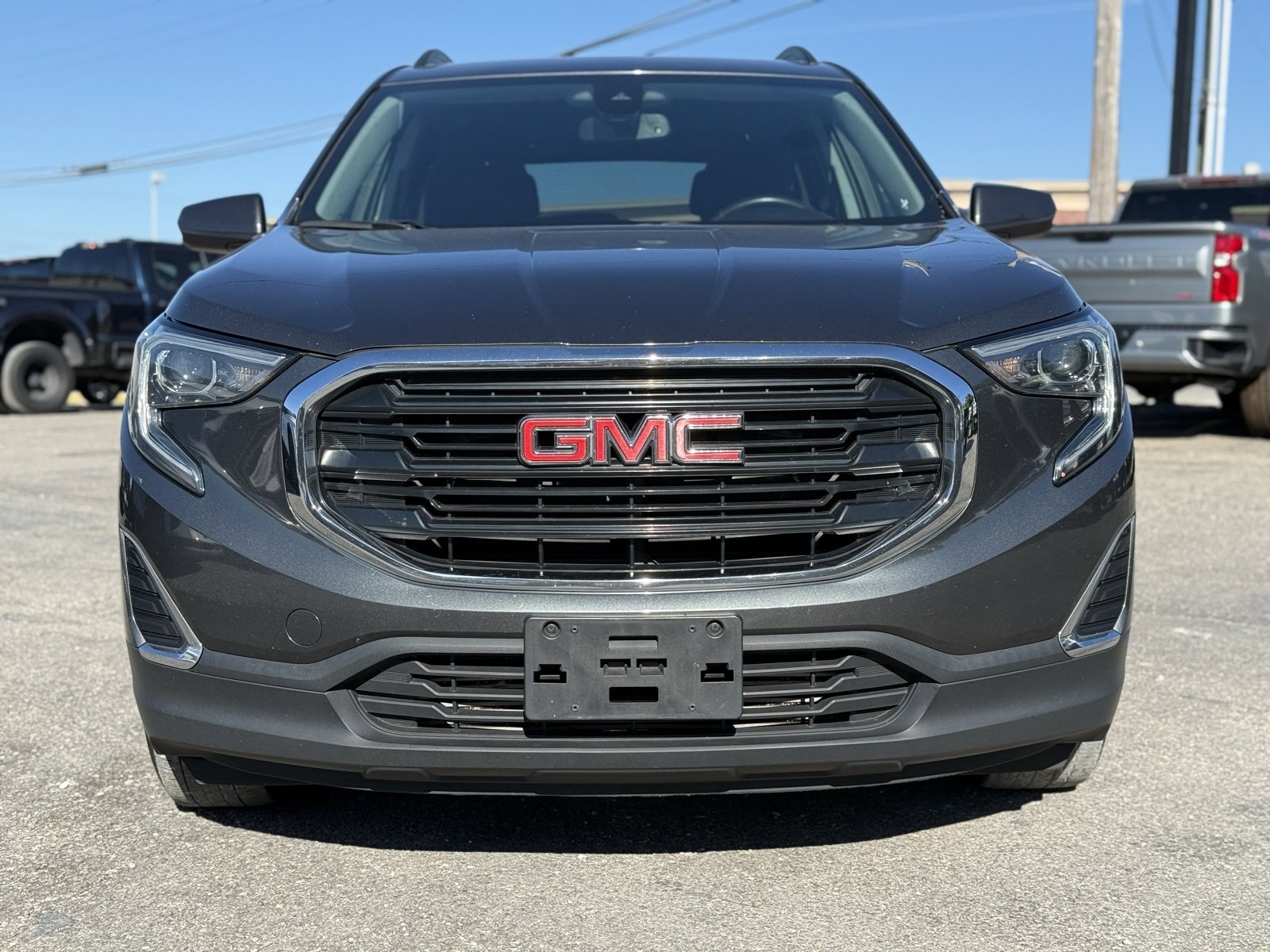 2020 Gmc Terrain SLE photo 9