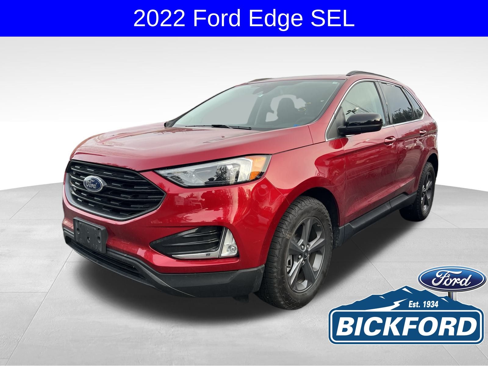 2022 Ford Edge SEL