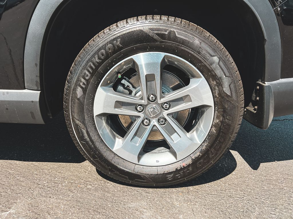 2025 Honda Pilot EX-L photo 4