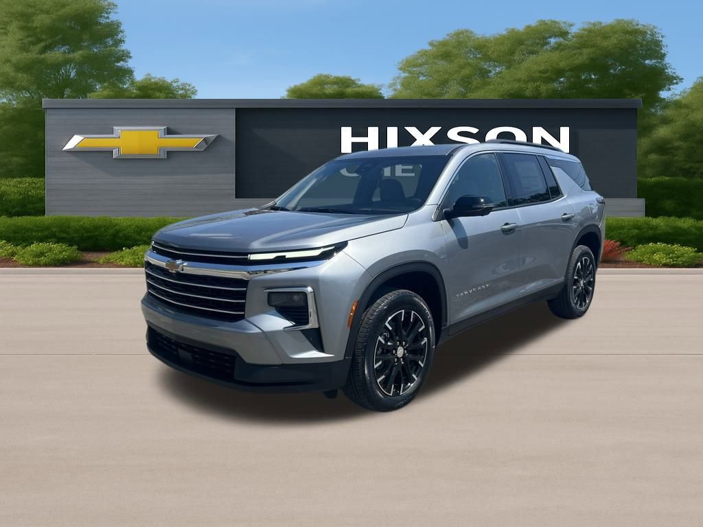 2026 Chevrolet Traverse photo 3