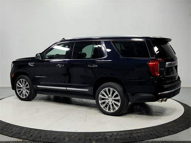 2022 Gmc Yukon Denali photo 3