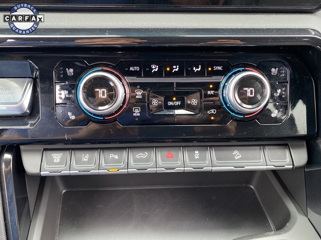 2025 Gmc Sierra 2500 HD AT4 photo 37