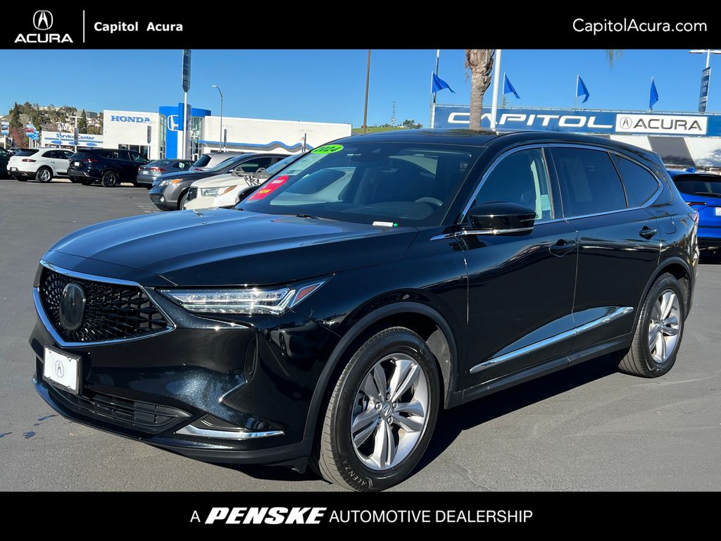2024 Acura MDX Base's photo
