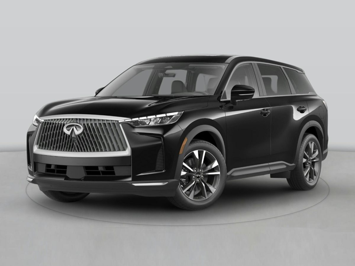 2026 INFINITI QX60 LUXE's photo