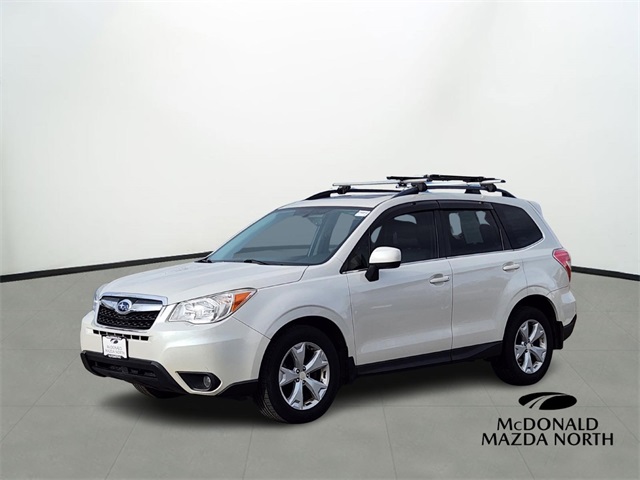 2015 Subaru Forester i Limited's photo
