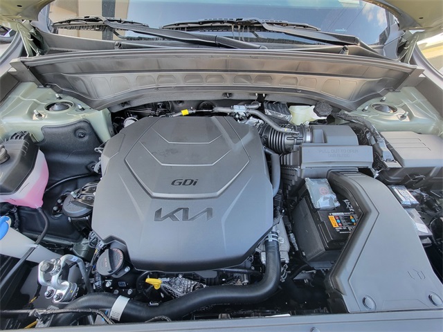 2025 Kia Telluride X-Line EX X-Pro photo 34