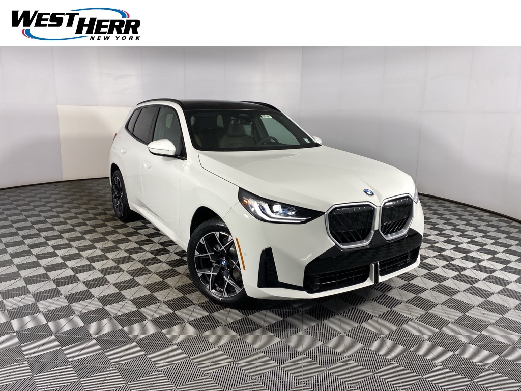 2026 BMW X3 30's photo