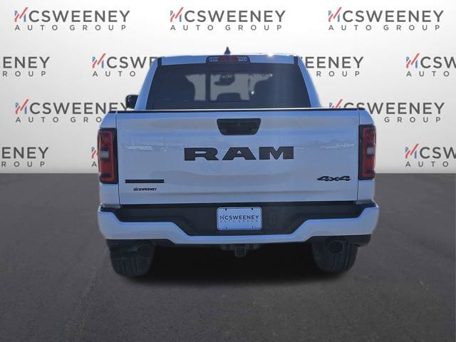 2026 Ram 1500 Big Horn Lone Star photo 4