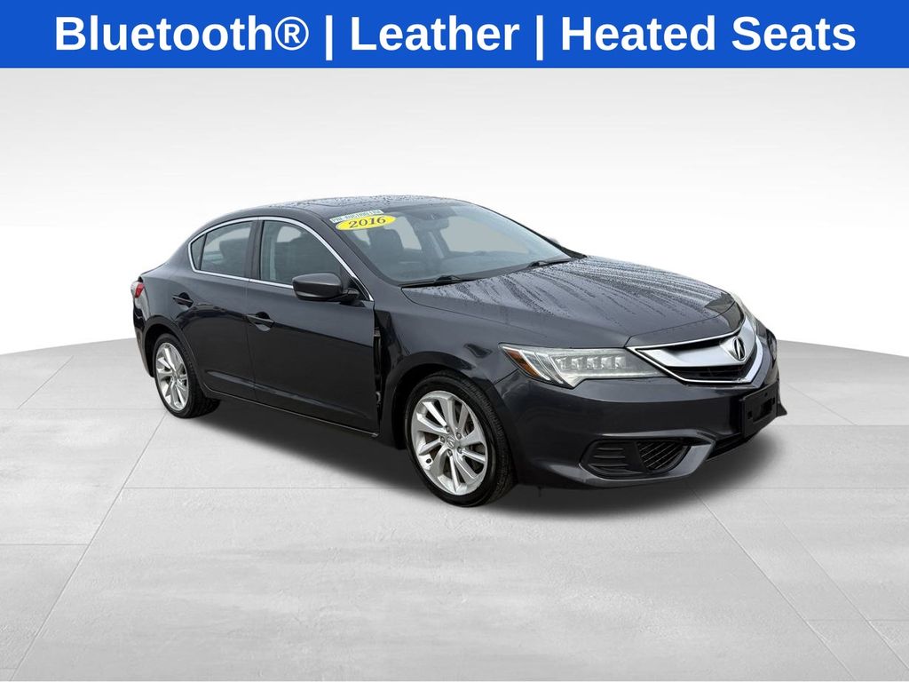 2016 Acura ILX Base's photo