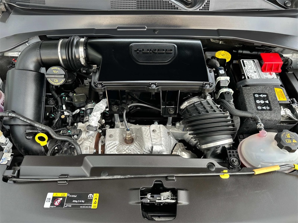 2024 Jeep Compass Limited photo 10