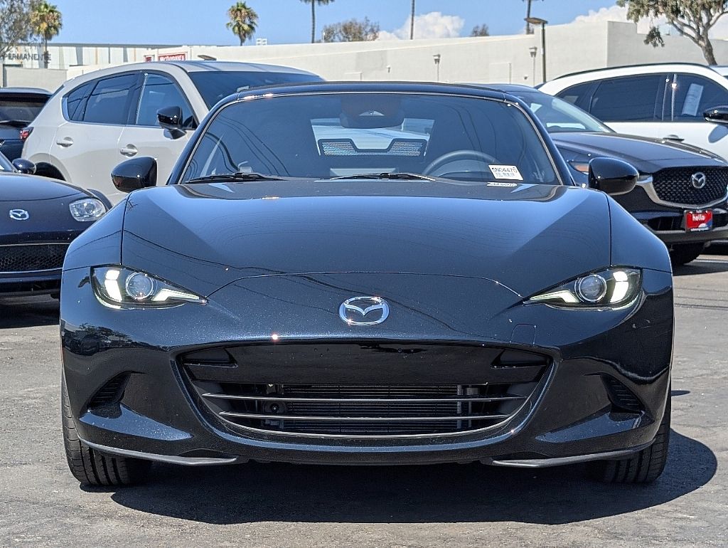 2025 Mazda MX-5 Miata Miata Sport photo 4