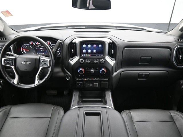2020 Chevrolet Silverado 1500 LT Trail Boss photo 12