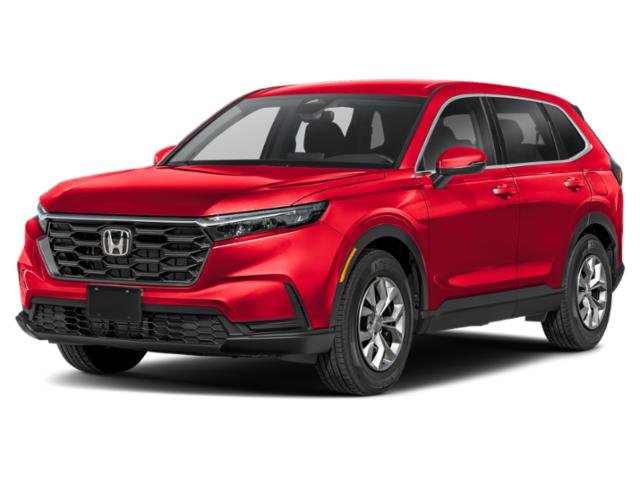 2026 Honda CR-V LX's photo