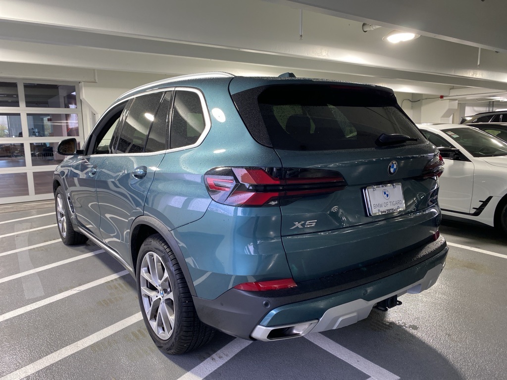 2024 Bmw X5 xDrive40i photo 3