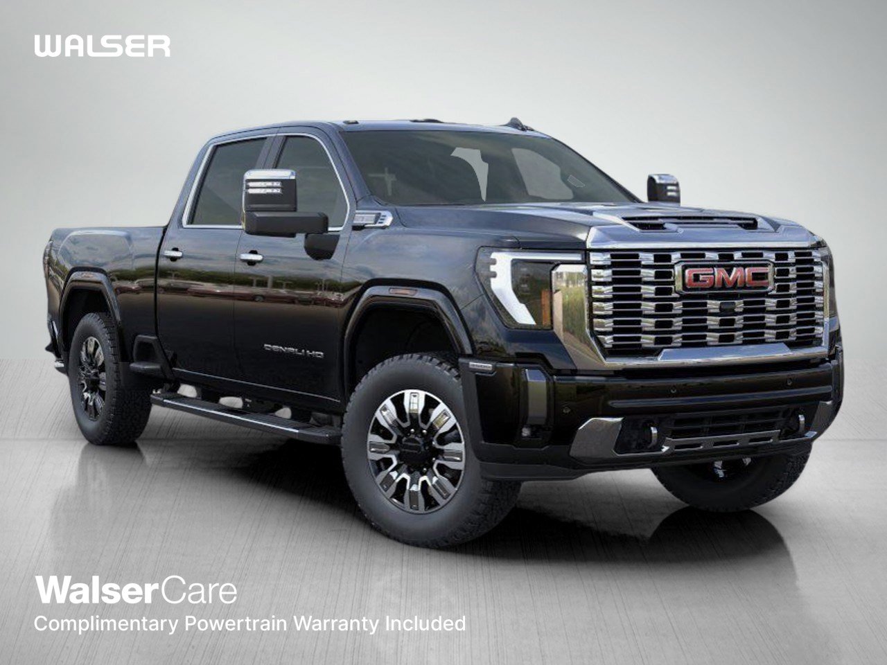 2026 GMC Sierra 3500HD Denali's photo