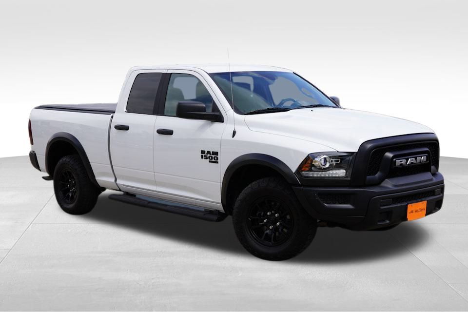 2021 RAM Ram 1500 Classic