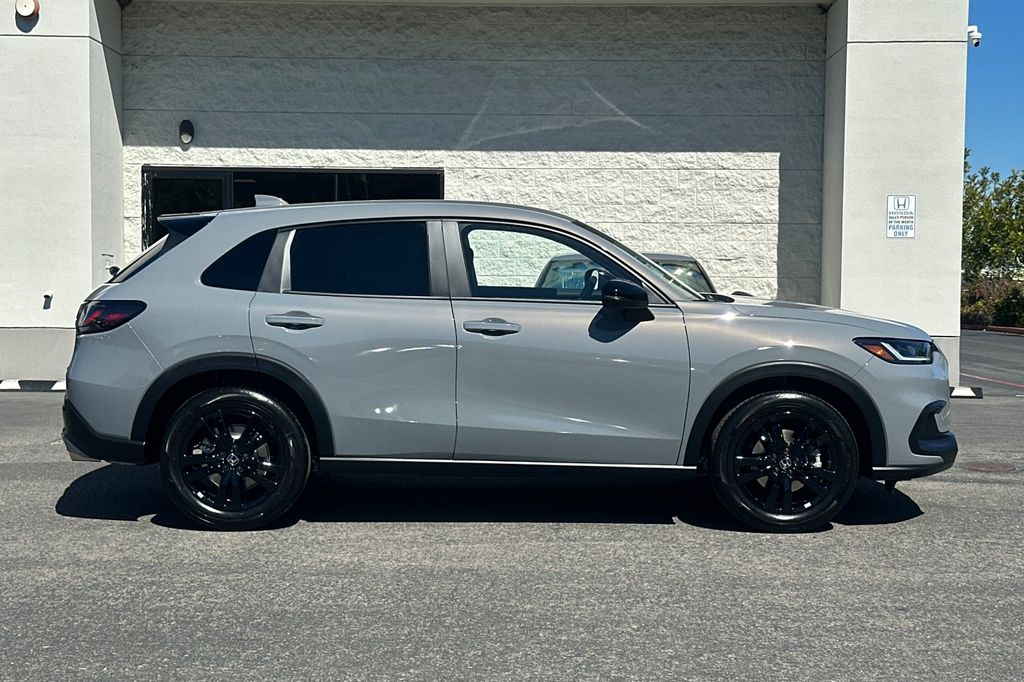 2026 Honda HR-V Sport photo 23