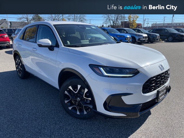 2026 Honda HR-V EX-L's photo