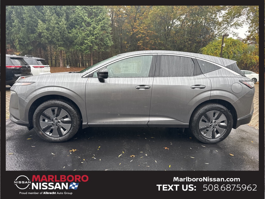 2026 Nissan Murano SL photo 4