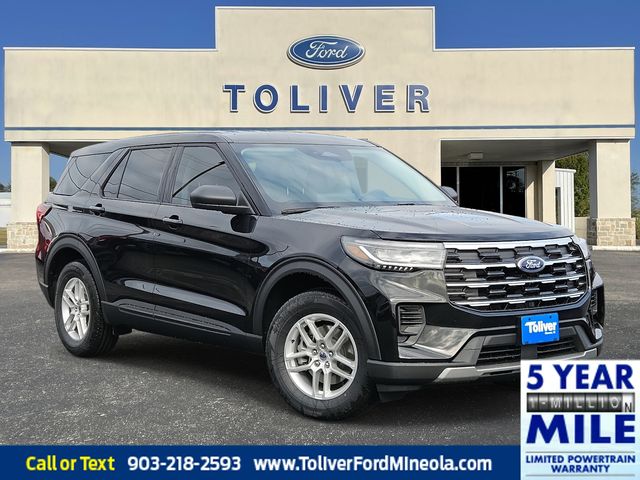 2026 Ford Explorer's photo