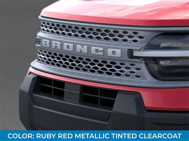 2025 Ford Bronco Sport Big Bend photo 14