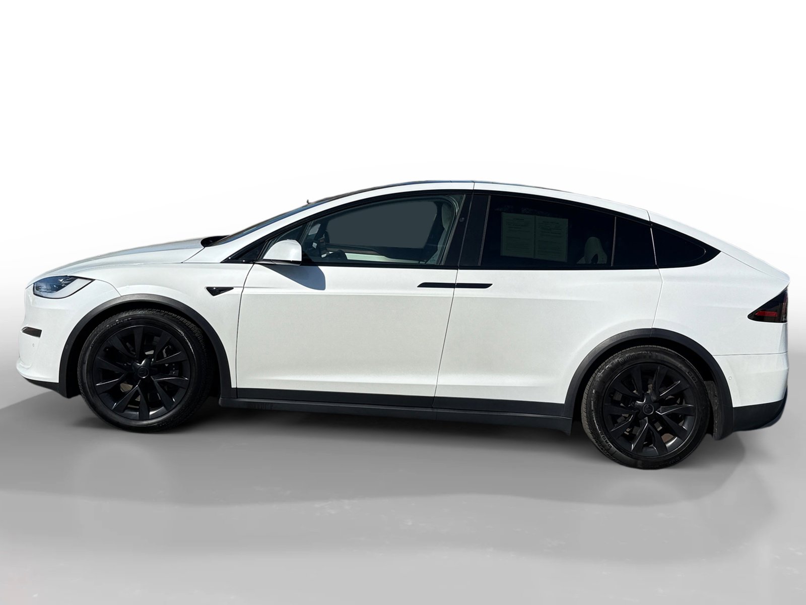Used 2022 Tesla Model X Long Range with VIN 7SAXCDE56NF342582 for sale in San Jose, CA
