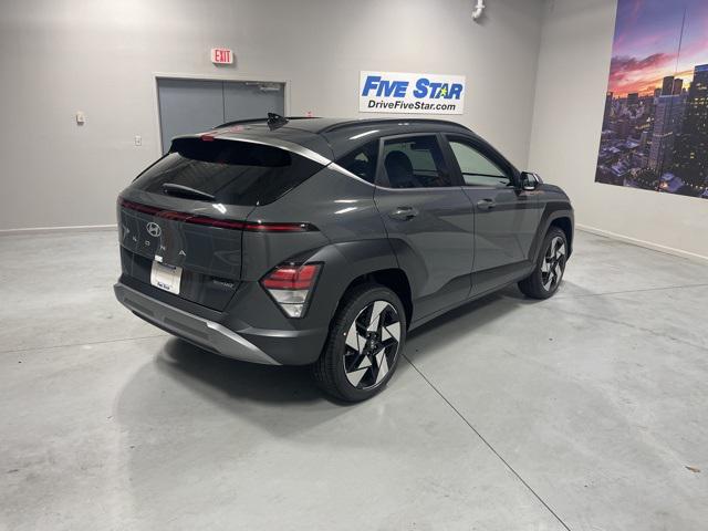 2026 Hyundai Kona Limited photo 5
