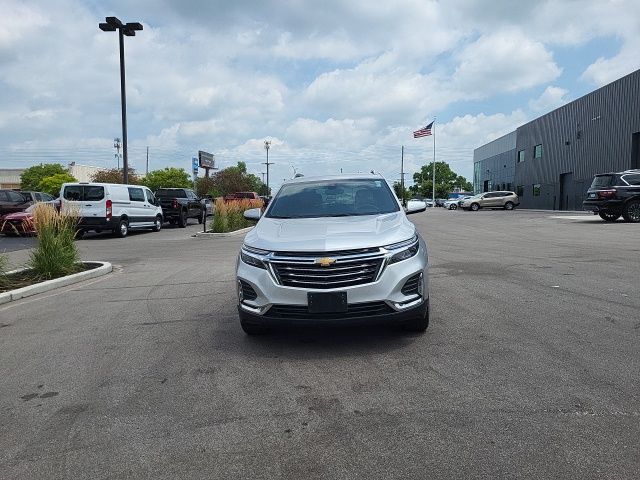 2022 Chevrolet Equinox Premier photo 8