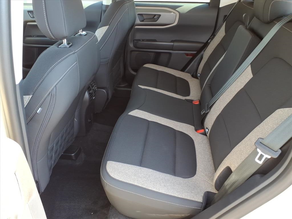 2025 Ford Bronco Sport Big Bend photo 5