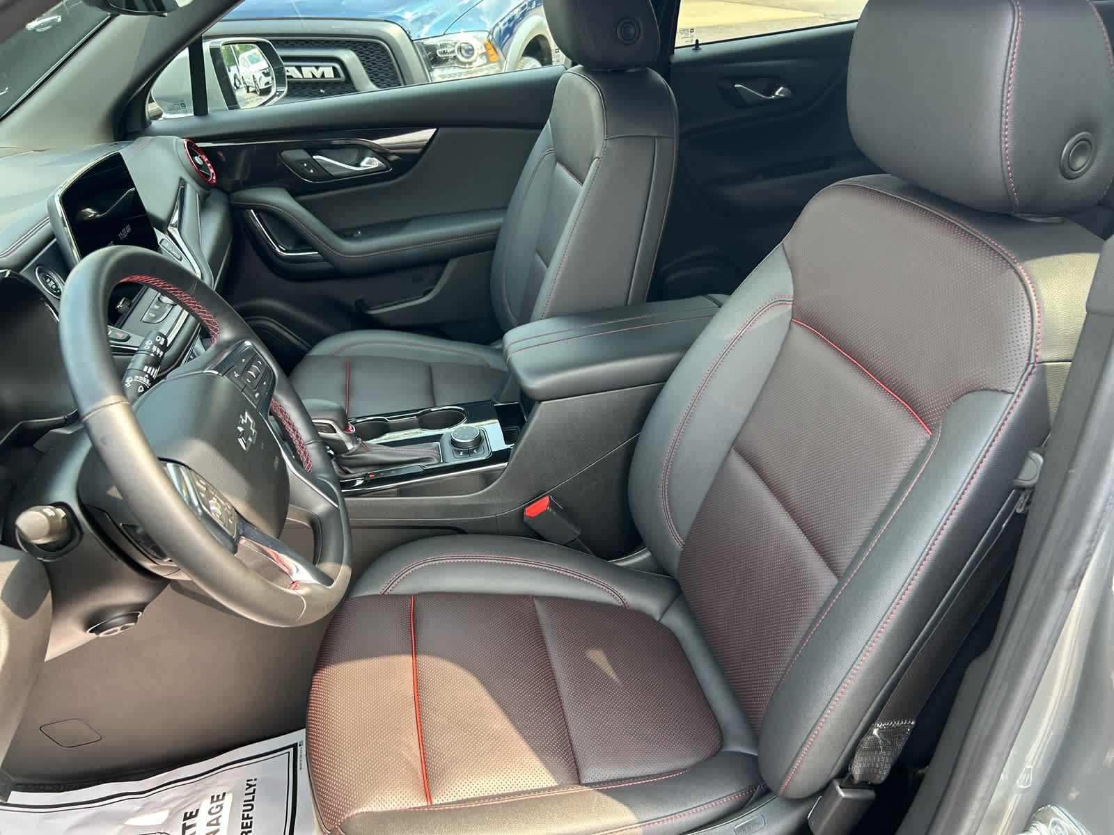 2023 Chevrolet Blazer RS photo 13