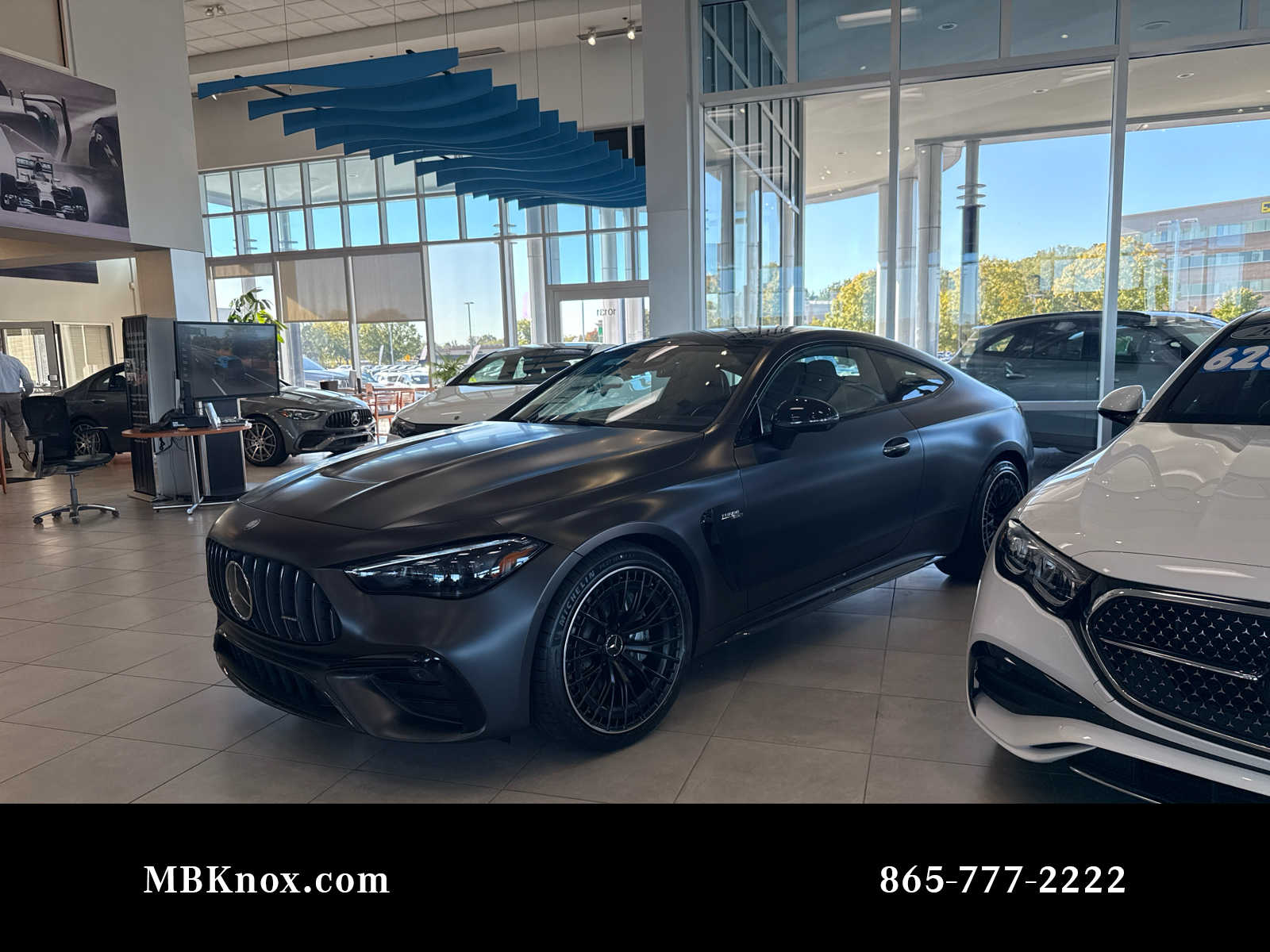 New Mercedes-Benz CLE near Crossville | Mercedes-Benz of Knoxville