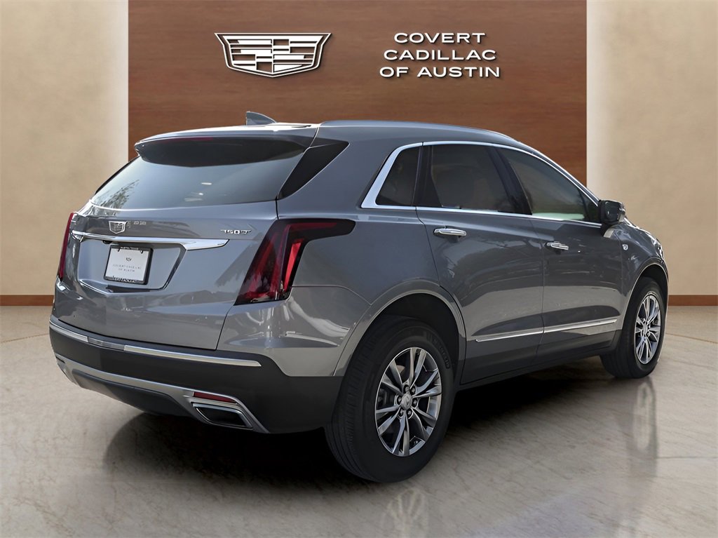 2022 Cadillac XT5 Premium Luxury photo 4