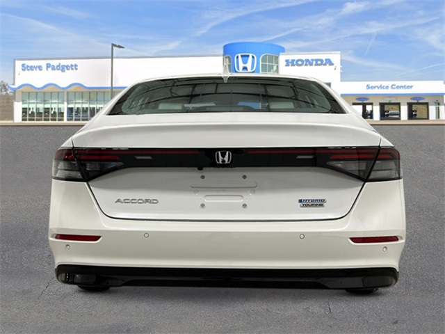 2025 Honda Accord Hybrid Touring photo 4
