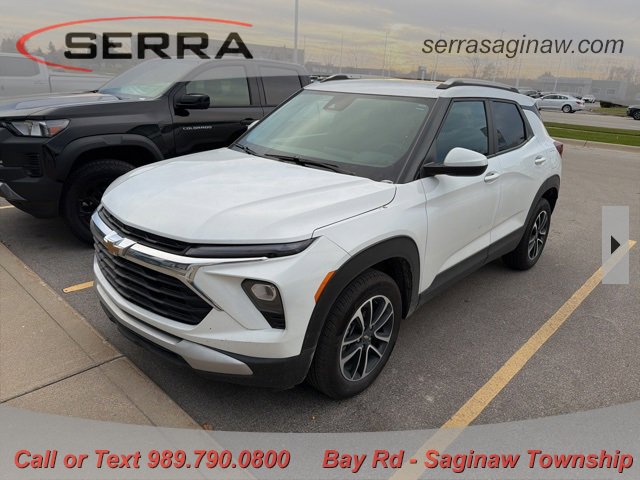 2024 Chevrolet TrailBlazer LT's photo