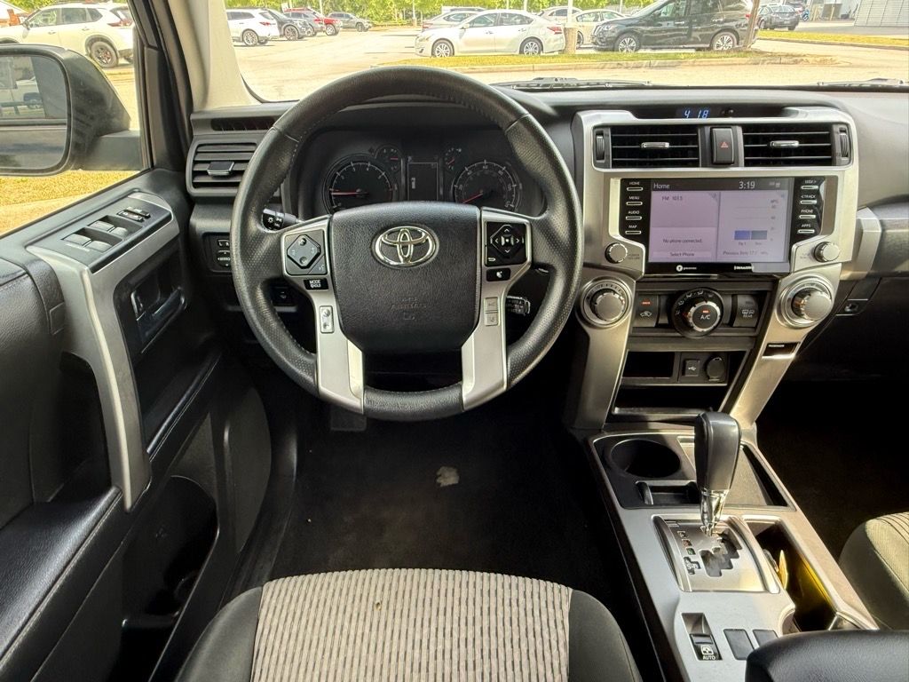 2023 Toyota 4Runner SR5 photo 7