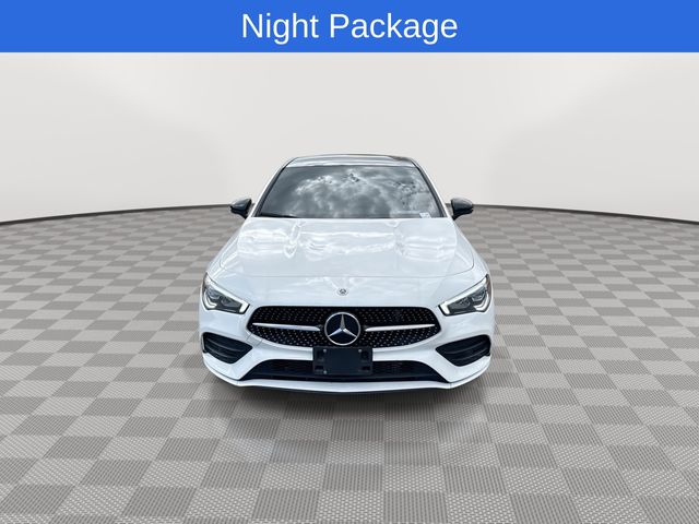 2023 Mercedes Benz CLA 250 4MATIC photo 3