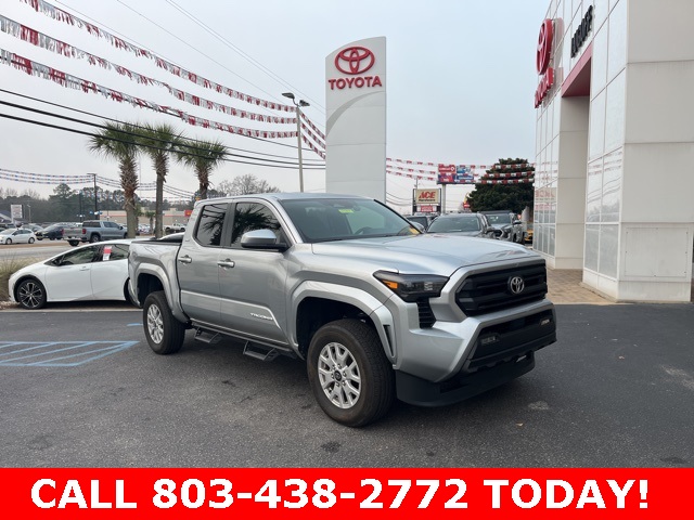 2024 Toyota Tacoma SR5's photo