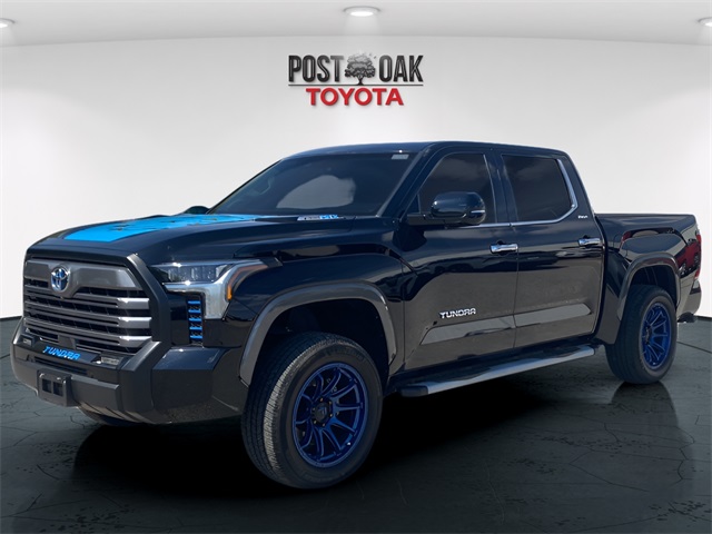 2023 Toyota Tundra Limited photo 4