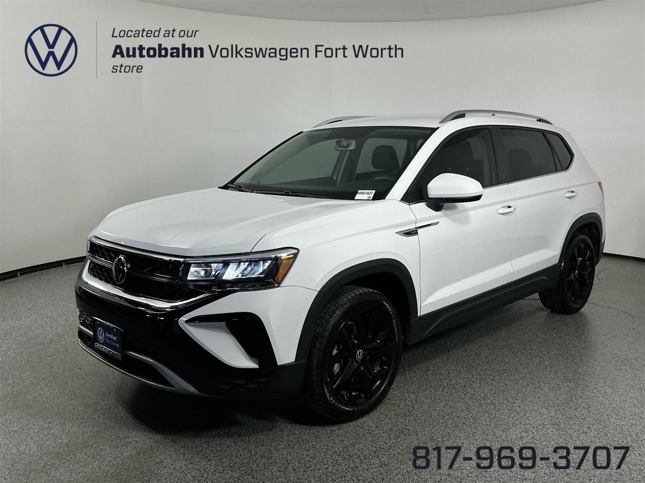 2022 Volkswagen Taos