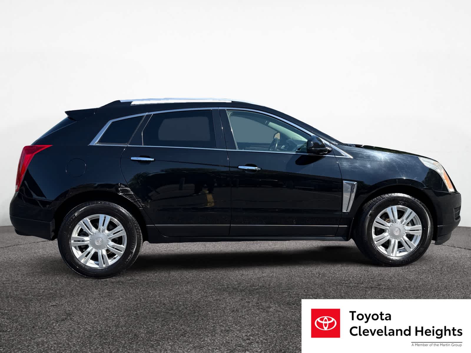 2015 Cadillac SRX Luxury photo 6