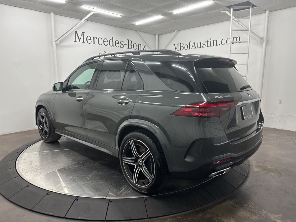 2026 Mercedes Benz GLE 450 4MATIC photo 4