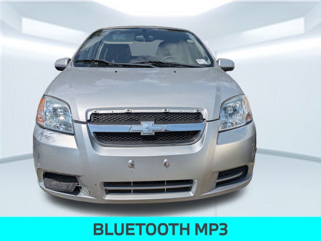 Used 2010 Chevrolet Aveo 1LT with VIN KL1TD5DE3AB120697 for sale in Milton, FL